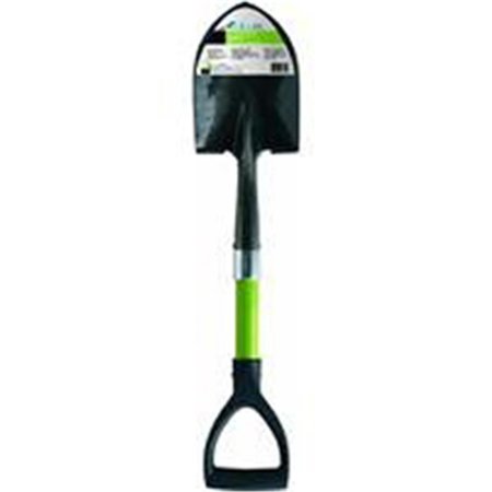BOND MANUFACTURING -Bloom Mini D Handle Shovel- Assorted BO37312